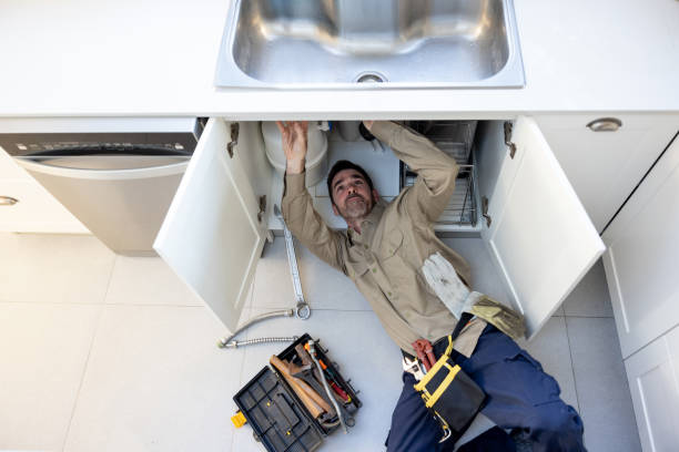 Best Clogged Drain Plumber  in St Michaels, MD