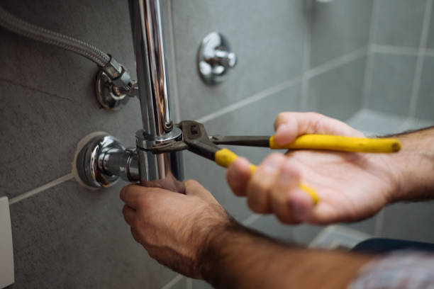 Clogged Drain Plumber in St Michaels, MD